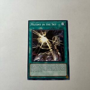 Mutiny in the Sky DUAD-EN083 Duelist's Advance 1st Edition